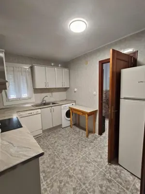 Una cocina o zona de cocina en La Guinda del Jerte Apartamento Turistico