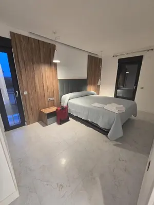 Cama o camas de una habitación en The White House