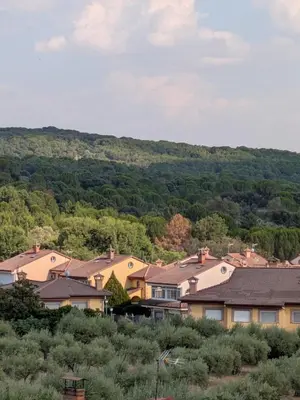 Paisaje cerca de esta casa o chalet