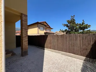 Edificio en el que se encuentra la casa o chalet