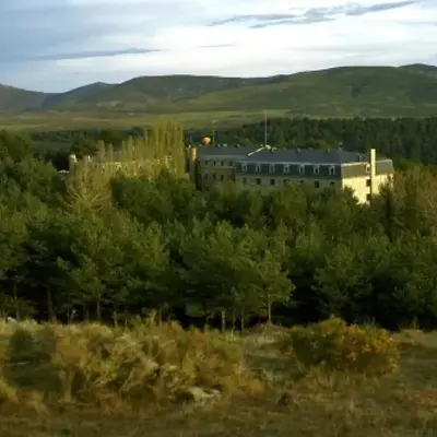 Parador de Gredos