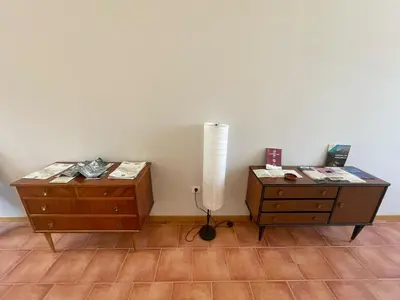 Plano de El Vagón Bar-Albergue Béjar