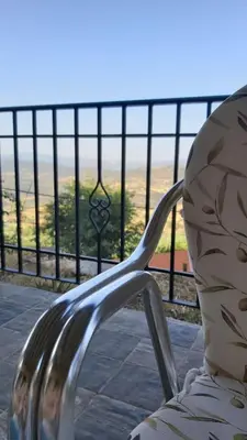 Un balcón o terraza de Casa Rural Mar de Encinas