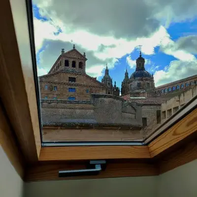 Vivienda Unifamiliar Ventana a la Clerecía