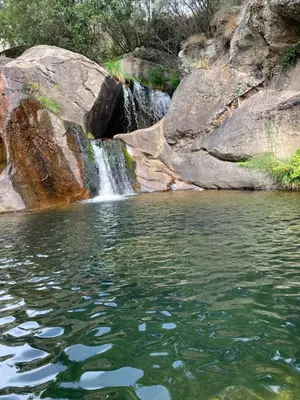 Paisaje cerca de este apartamento