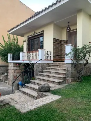 Edificio en el que se encuentra el apartamento