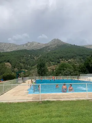 Piscina en o cerca de Casa Real