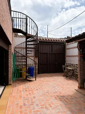 Plano de Casa Rural El Parque