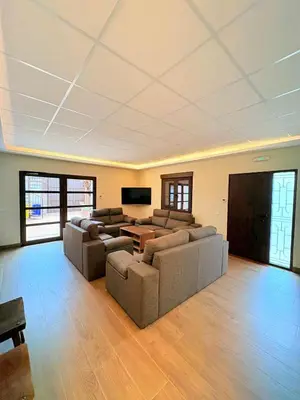 Una televisión o centro de entretenimiento en Casa Rural El Parque
