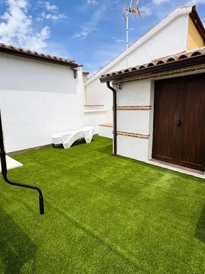 Plano de Casa Rural El Parque