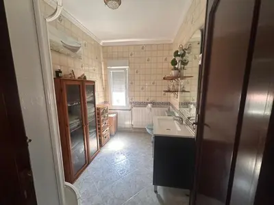 Un baño de Casa campo de 3 habitaciones con parcela