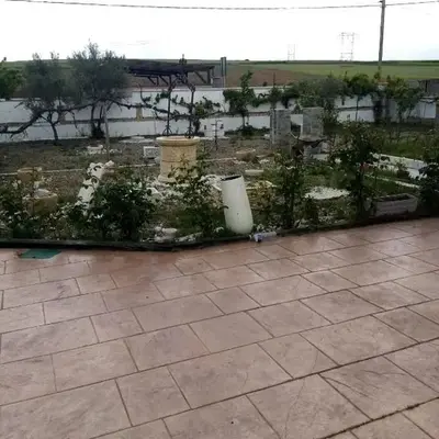 Casa campo de 3 habitaciones con parcela
