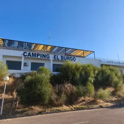 Camping El Burgo
