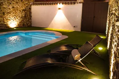 Piscina en o cerca de El Corral de Cayetana