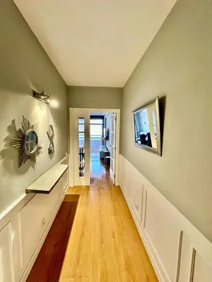 Una televisión o centro de entretenimiento en Apartamento Turístico Pizarro