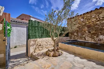 Piscina en o cerca de Casa Oliva by gaiarooms