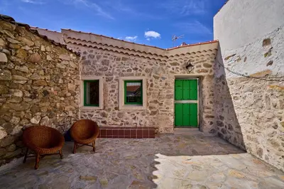 Edificio en el que se encuentra la casa o chalet