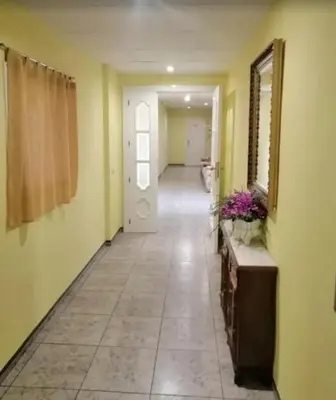 Plano de Hostal Villa María