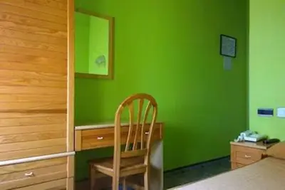 Plano de Hostal Villa María