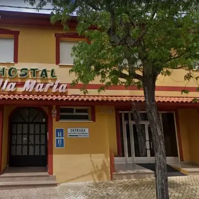 Hostal Villa María