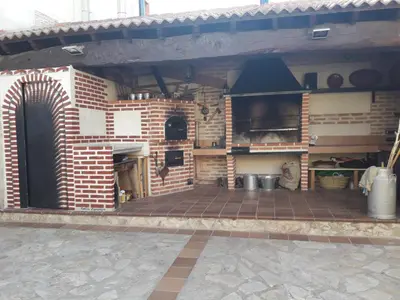 Plano de Casa Rural La Casa de Las Manuelas