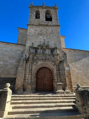 Plano de La Casa del Pasadizo elegante casona restaurada con piscina