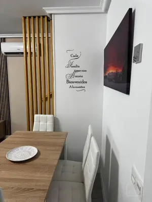 Una televisión o centro de entretenimiento en El Balcón de Ávila