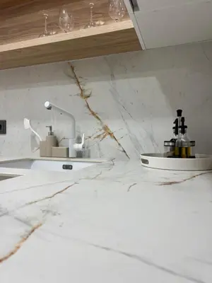 Un baño de Serranos 32 Apartamento