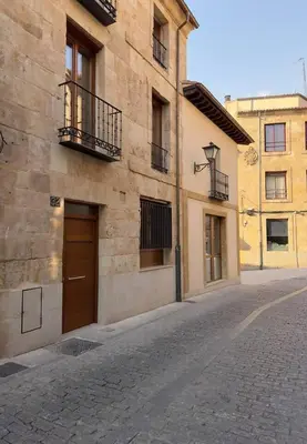 El barrio de los alrededores o un barrio cerca de este apartamento