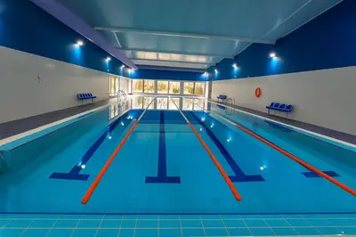 Piscina en o cerca de La Casita de Rosi
