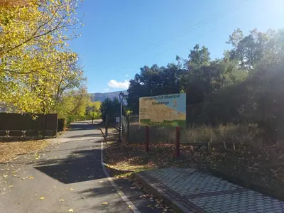 Paisaje cerca de esta casa o chalet