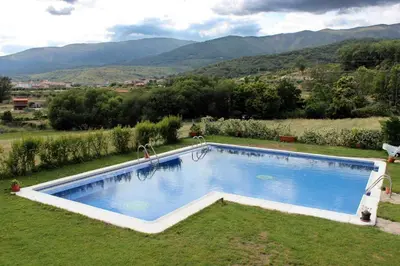 Piscina en o cerca de El Secadero