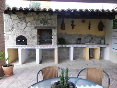Plano de El Secadero