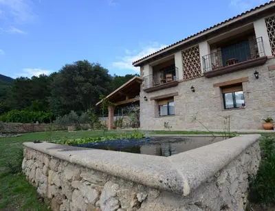 Edificio en el que se encuentra the country house