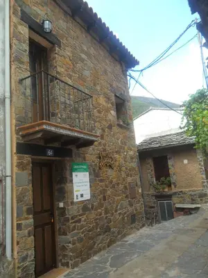 Edificio en el que se encuentra el apartamento