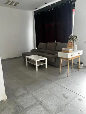 Zona de estar de Hostal Apolo III