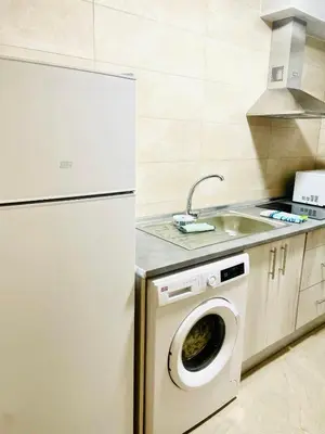 Una cocina o zona de cocina en VUT La Ermita
