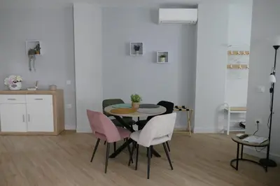 Plano de Apartamento Fama