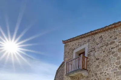 Plano de Casa Cuesta del Reloj