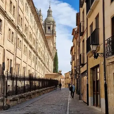 Serranos Salamanca Centro