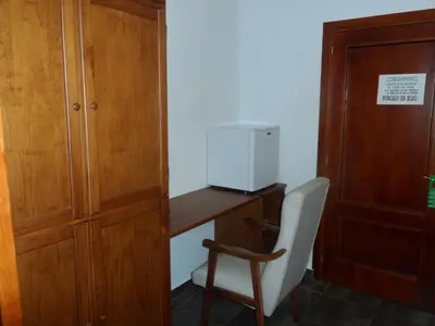 Plano de Hostal Via Del Caminante
