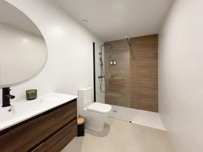 Un baño de TAYP Navalmoral