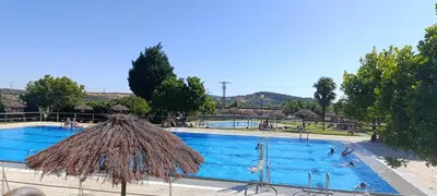 Piscina en o cerca de El hogar de Gregorio