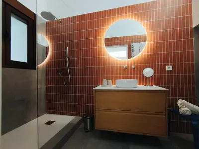 Un baño de Apartamento Loft Godoy Collection Luxury