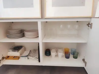 Una cocina o zona de cocina en Apartamento Loft Godoy Collection Luxury