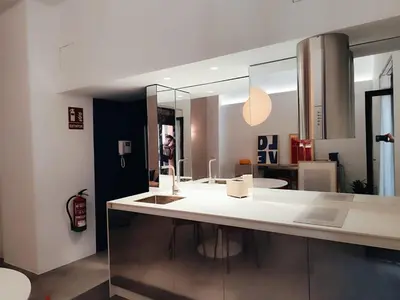 Plano de Apartamento Loft Godoy Collection Luxury