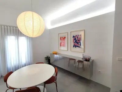 Plano de Apartamento Loft Godoy Collection Luxury