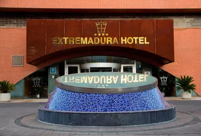 Edificio en el que se encuentra el hotel