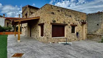 Edificio en el que se encuentra el apartamento