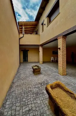 Edificio en el que se encuentra el apartamento